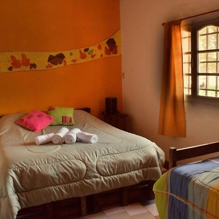 سان رافاييل Hosteria Rural Viejo Roble المظهر الخارجي الصورة
