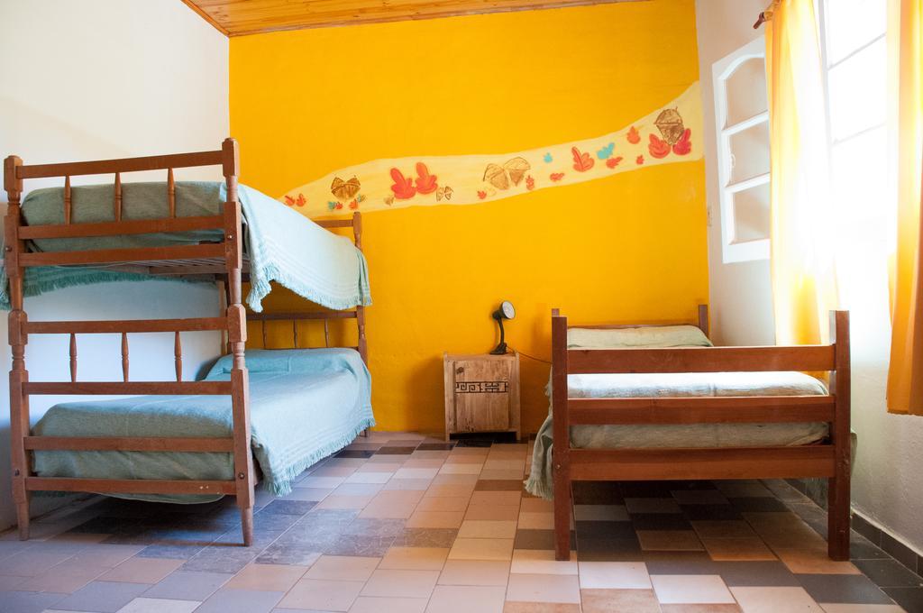 سان رافاييل Hosteria Rural Viejo Roble الغرفة الصورة