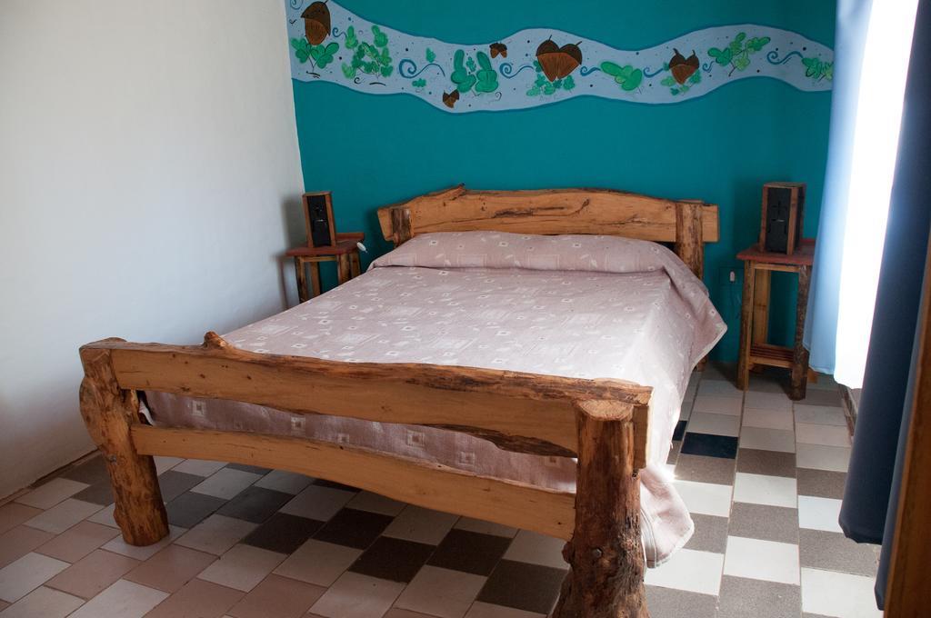 سان رافاييل Hosteria Rural Viejo Roble الغرفة الصورة