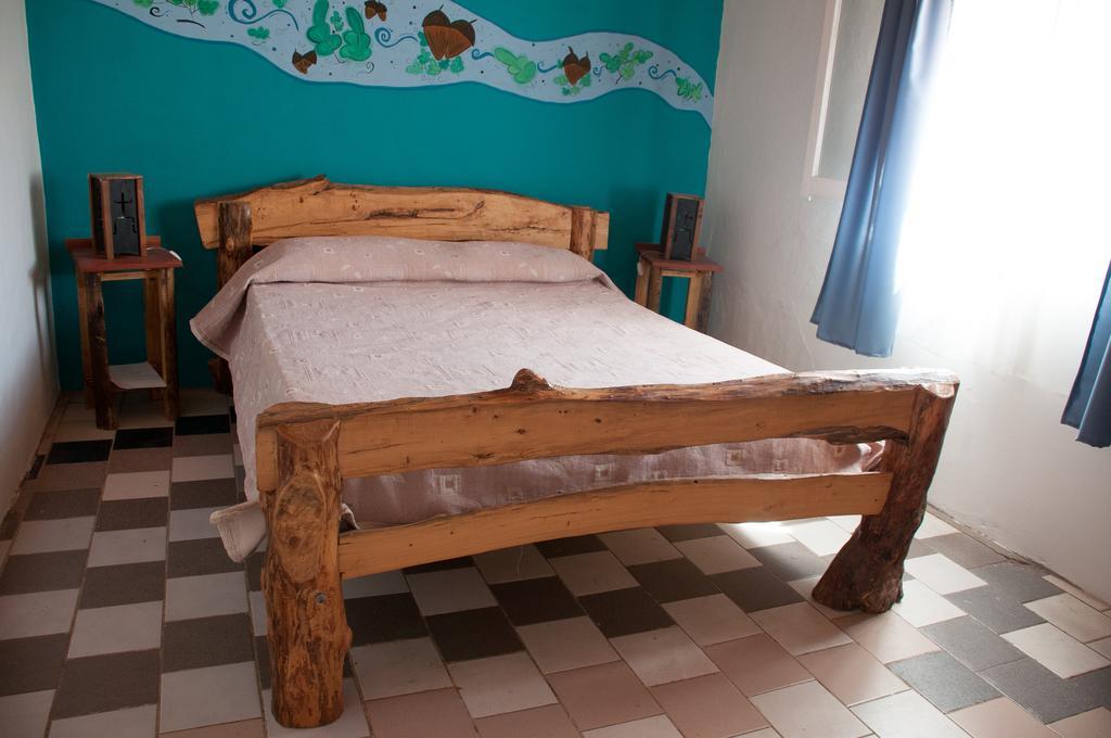 سان رافاييل Hosteria Rural Viejo Roble الغرفة الصورة